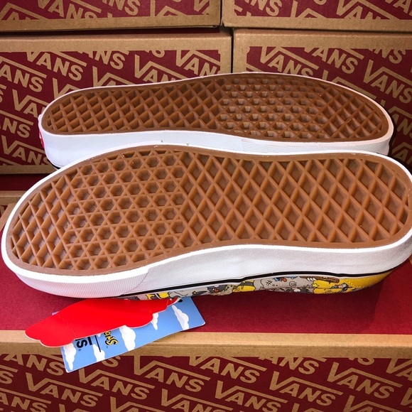 VANS Era x The Simpsons Itchy & Scratchy - Picture 8 of 9